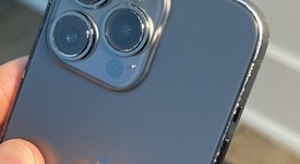 Fair
													Apple iPhone 13 Pro - Unlocked, Graphite, 256 GB, A2483, photo 4 of 6