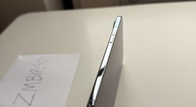 Good
													Apple iPhone Air - Unlocked, Sky Blue, 256 GB, A3260, photo 4 of 8