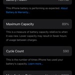 Mint Apple iPhone 15 Pro - Unlocked, 256 GB, Blue, A2848