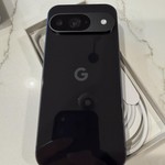 Good Google Pixel 9 - Unlocked, 128 GB, Obsidian, 12 GB, G2YBB