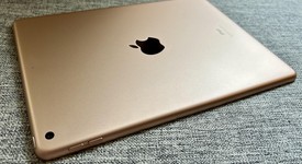 Good
													Apple iPad 7th Gen - Wi-Fi, Gold, 32 GB, A2197, photo 4 of 7