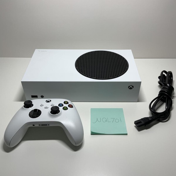 Xbox Series S (2020) - 512 GB, White