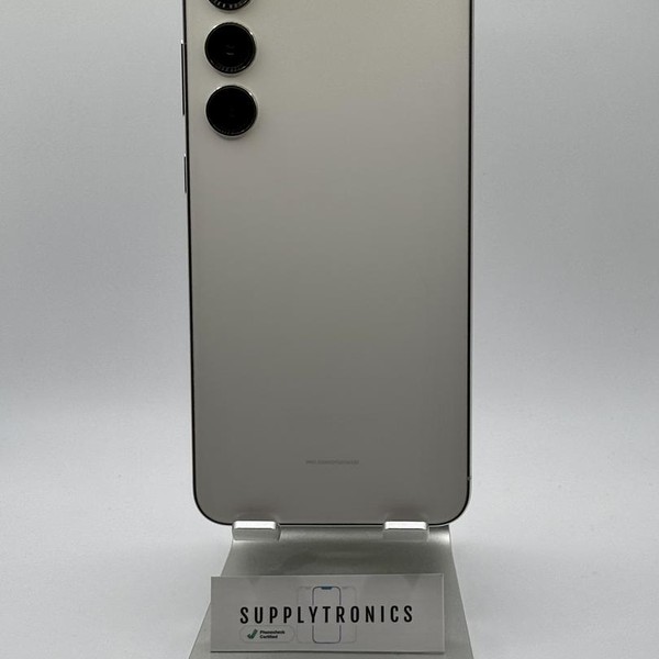 Samsung Galaxy S23 Plus - Verizon, 256 GB, Cream, 8 GB, SM-S916U