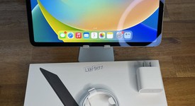 Good
													Apple iPad Pro 11" 4th Gen 2022 - Unlocked, Gray, 256 GB, photo 1 of 8