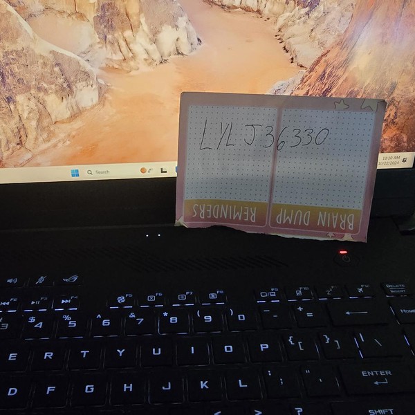 Asus ROG Zephyrus G15 GA502 - 512 GB, 16 GB, AMD Ryzen 7