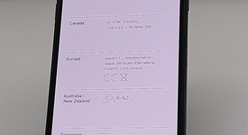 Fair
													Apple iPhone 11 Pro Max - Unlocked, Green, 64 GB, A2161, photo 3 of 4