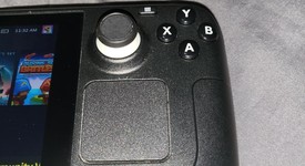 Good
													Steam Deck - AMD, Black, 512 GB, 16 GB, photo 4 of 16
