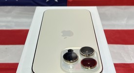 Good
													Apple iPhone 14 Pro Max - Xfinity, Gold, 256 GB, A2651, photo 4 of 13