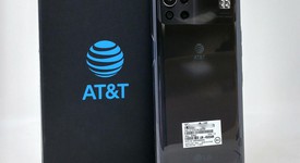 Mint
													LG K92 5G - AT&T, Gray, 128 GB, 6 GB, photo 3 of 11