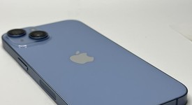 Good
													Apple iPhone 14 - Unlocked, Blue, 128 GB, A2649, photo 4 of 7