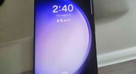 Good
													Samsung Galaxy S23 Ultra - AT&T, Black, 512 GB, 12 GB, SM-S918U, photo 4 of 12