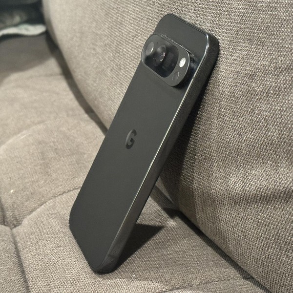 Google Pixel 9 Pro - Verizon, 128 GB, Obsidian, 16 GB, GR83Y