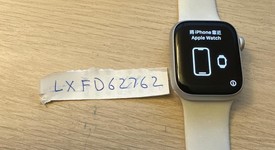 Mint
													Apple Watch Series 8 41mm - Silver, A2770 - GPS, Aluminum, photo 1 of 6
