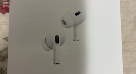 Used
													Apple AirPods Pro 2nd Gen - USB-C, photo 1 of 13