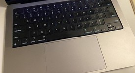 Good
													MacBook Pro 2023 - 14" - Apple M2 Pro 10-core, Gray, 512 GB, 16 GB, photo 2 of 6