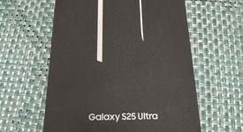 New
													Samsung Galaxy S25 Ultra - Unlocked, Jetblack, 512 GB, 12 GB, SM-S938U1, photo 1 of 4