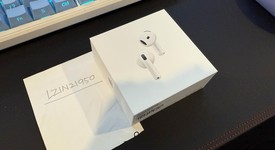 New
													Apple AirPods 4th Gen - Active Noise Cancellation, photo 1 of 2