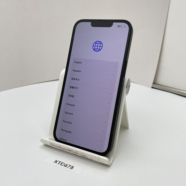 Apple iPhone 13 - Unlocked, 128 GB, Midnight, A2482