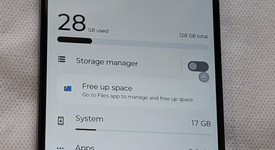 Good
													Moto G Stylus 5G (2022) - US Cellular, Blue, 128 GB, 4 GB, photo 4 of 4