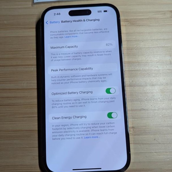 Apple iPhone 14 Pro - T-Mobile, 128 GB, Purple, A2650