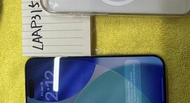 Mint
													Apple iPhone 16 Pro - Unlocked, White, 256 GB, A3083, photo 1 of 7