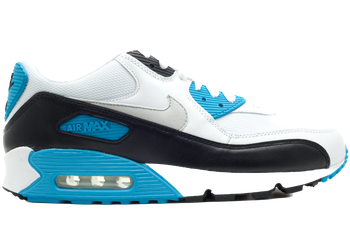 Nike Air Max 90 Laser Blue (2010) for sale