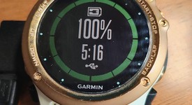 Good
													Garmin Fenix 3 - Silver, photo 5 of 7
