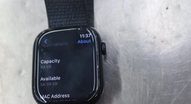 Good
													Apple Watch Series 10 46mm - Black, A2999 - GPS, Aluminum, photo 2 of 9