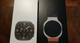 New
													Samsung Galaxy Watch Ultra - Unlocked, Gray, SM-L705U, 47mm, photo 2 of 5