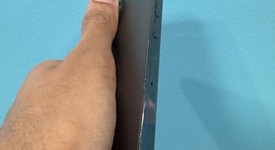 Good
													Apple iPhone 13 Pro - Unlocked, Graphite, 256 GB, A2483, photo 3 of 7