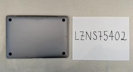 Good
													MacBook Air 2020 - 13" - Apple M1, Gray, 1 TB, 16 GB, photo 5 of 11