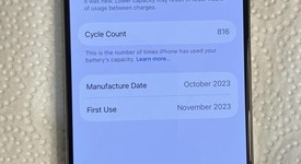 Fair
													Apple iPhone 15 Pro - Unlocked, Natural, 128 GB, A2848, photo 3 of 14