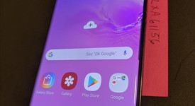 Good
													Samsung Galaxy S10 Plus - Verizon, Black, 128 GB, 8 GB, SM-G975U, photo 4 of 9
