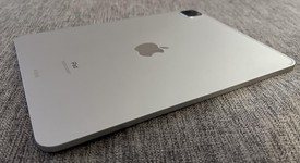 Mint
													Apple iPad Pro 11" 2nd Gen 2020 - Wi-Fi, Silver, 256 GB, A2228, photo 5 of 7