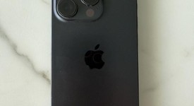 Mint
													Apple iPhone 15 Pro - Unlocked, Black, 256 GB, A2848, photo 4 of 8