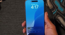 Good
													Apple iPhone 16 Pro Max - Unlocked, Desert, 512 GB, A3084, photo 4 of 5