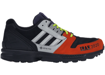 adidas ZX 8000 IRAK Grey for sale