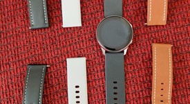 Mint
													Samsung Galaxy Watch Active - Silver, photo 3 of 6