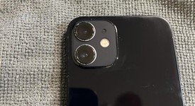 Fair
													Apple iPhone 12 Mini - Unlocked, Black, 64 GB, A2176, photo 4 of 8