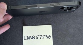 Good
													Apple iPhone 14 Pro Max - Unlocked, Black, 128 GB, A2651, photo 4 of 10