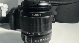 Good
													Canon EOS Rebel T7, photo 4 of 10