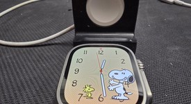 Good
													Apple Watch Ultra 49mm - Unlocked, Titanium, A2622, photo 5 of 6
