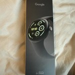 New Google Pixel Watch 3 - Unlocked, Black, 45mm, LTE