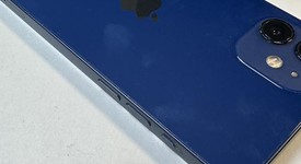 Good
													Apple iPhone 12 - Unlocked, Blue, 64 GB, A2172, photo 4 of 8