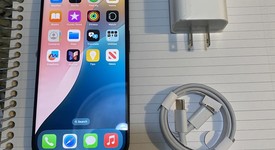 Good
													Apple iPhone 15 Pro - Unlocked, Blue, 128 GB, A2848, photo 2 of 5