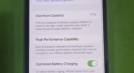 Good
													Apple iPhone 13 Mini - Unlocked, Midnight, 128 GB, A2481, photo 2 of 7
