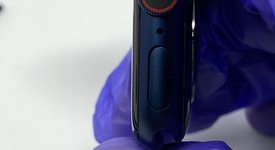 Mint
													Apple Watch Series 6 40mm - Unlocked, Blue, A2293 - Cellular, Aluminum, photo 3 of 9