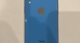 Mint
													Apple iPhone Xr - Unlocked, Blue, 64 GB, A1984, photo 2 of 14