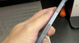 Good
													Apple iPhone 12 - Unlocked, Black, 64 GB, A2172, photo 3 of 6