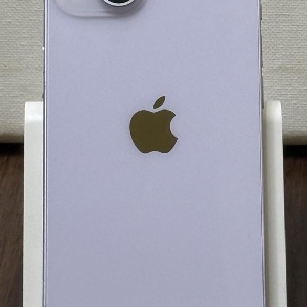 Apple iPhone 14 - Unlocked, 128 GB, Purple, A2649